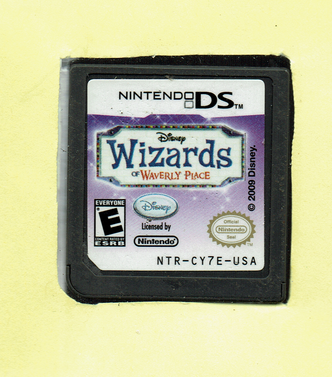 Wizards Of Waverly Place